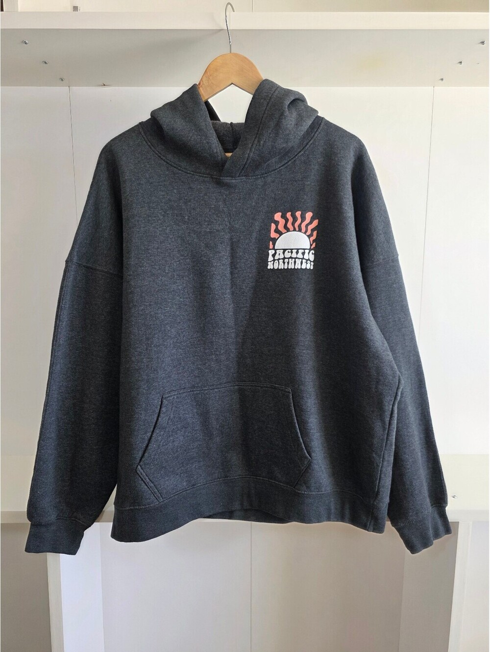 Unisex Pasific Northwest Pullover Hoodie size XL